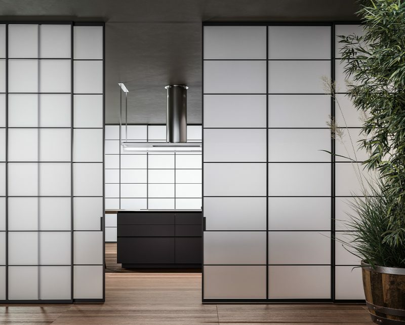 Soluzioni residenziali e commerciali