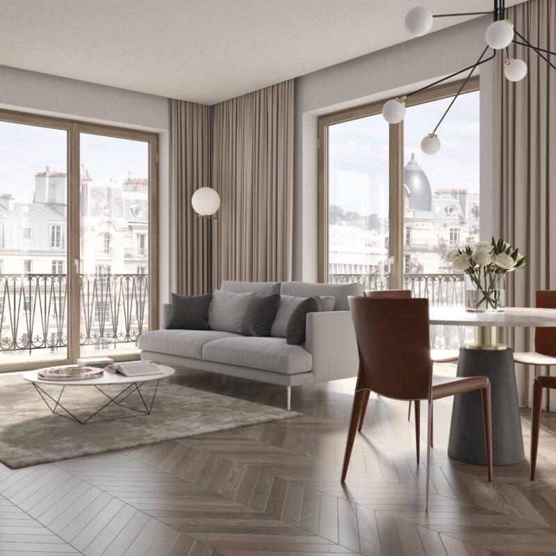 Konfortline Realwood interno